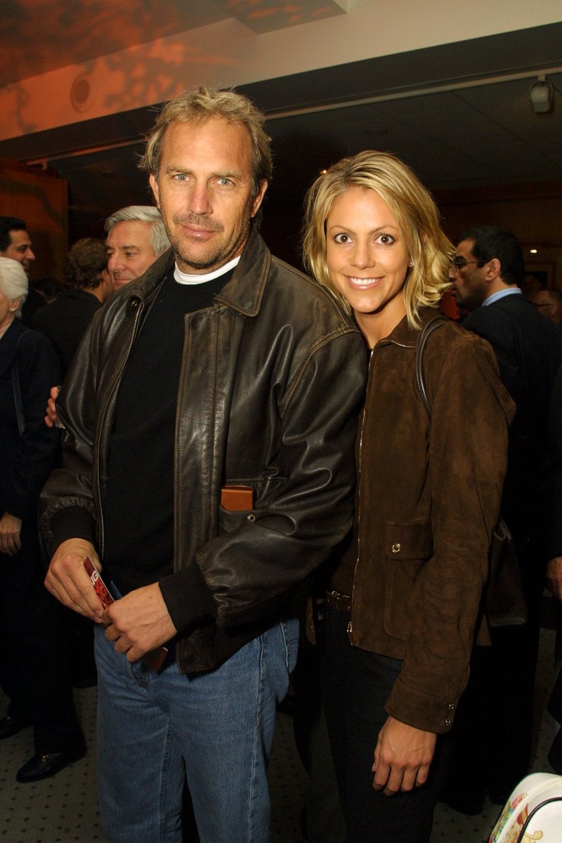 Kevin Costner Through the Years  - 067 'Uprising' Screening